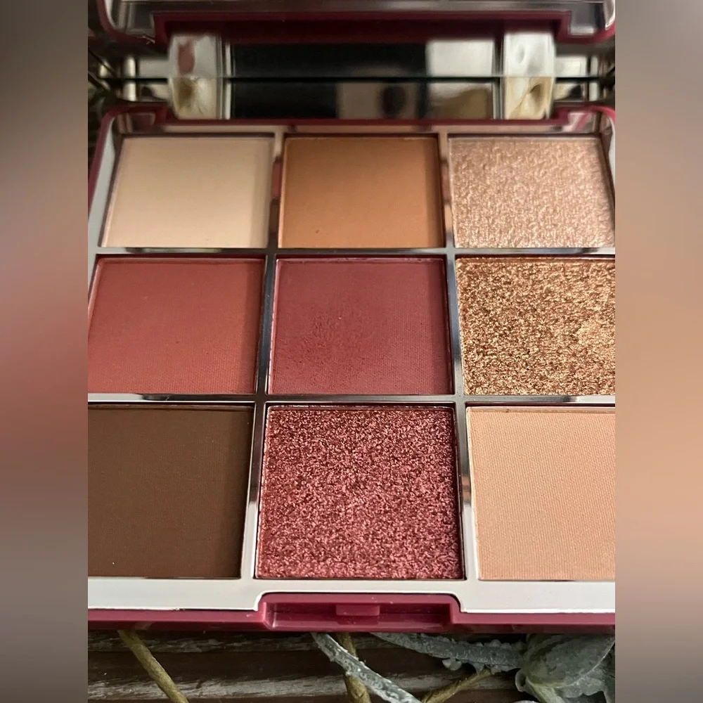 NEW Ciaté London Spice Palette